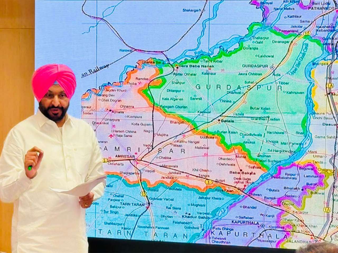 Ravneet Singh Bittu resigns as union minister, will likely contest Punjab assembly election