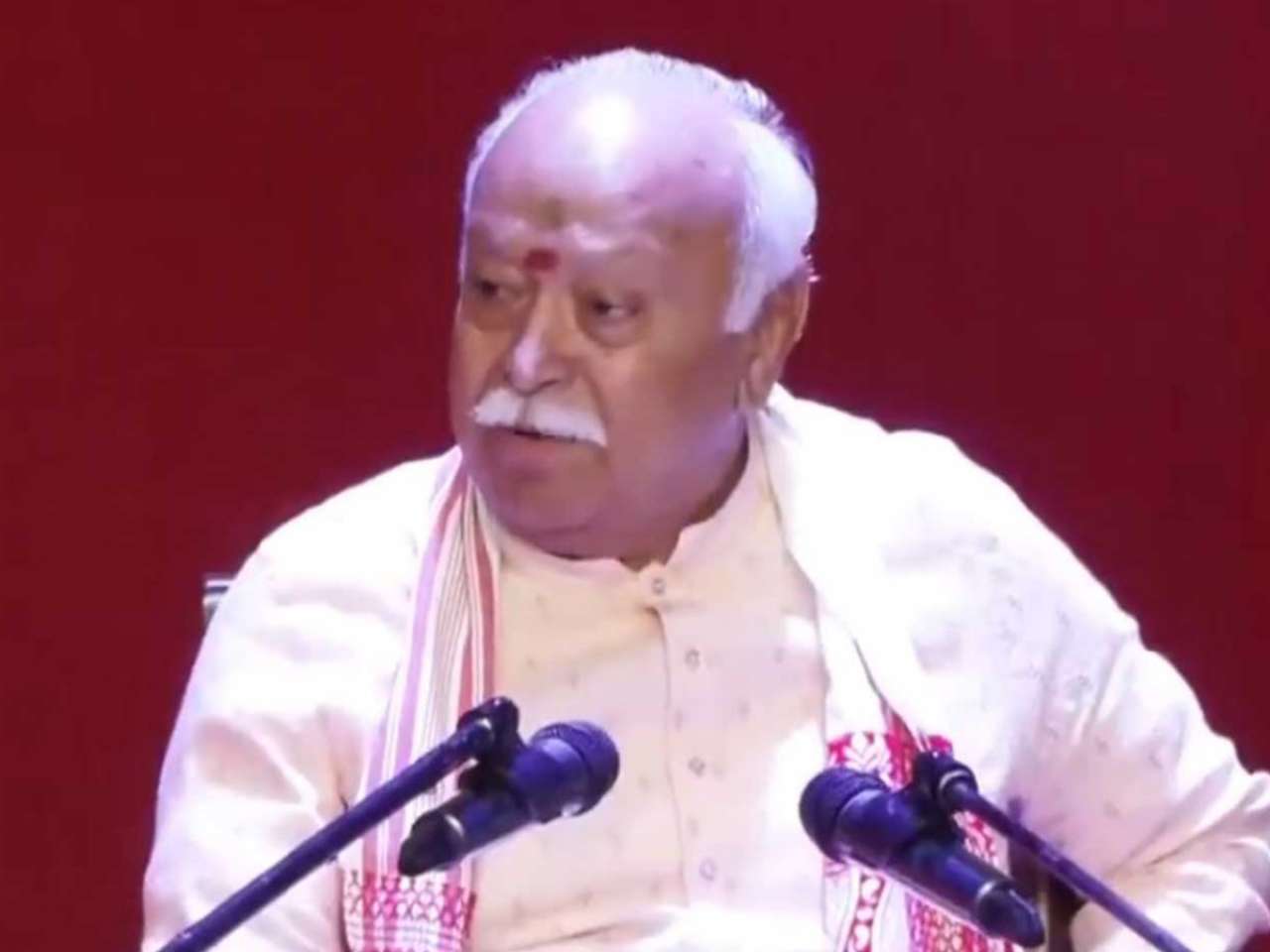 RSS chief Mohan Bhagwat says 'new generation asks questions, we've to explain'