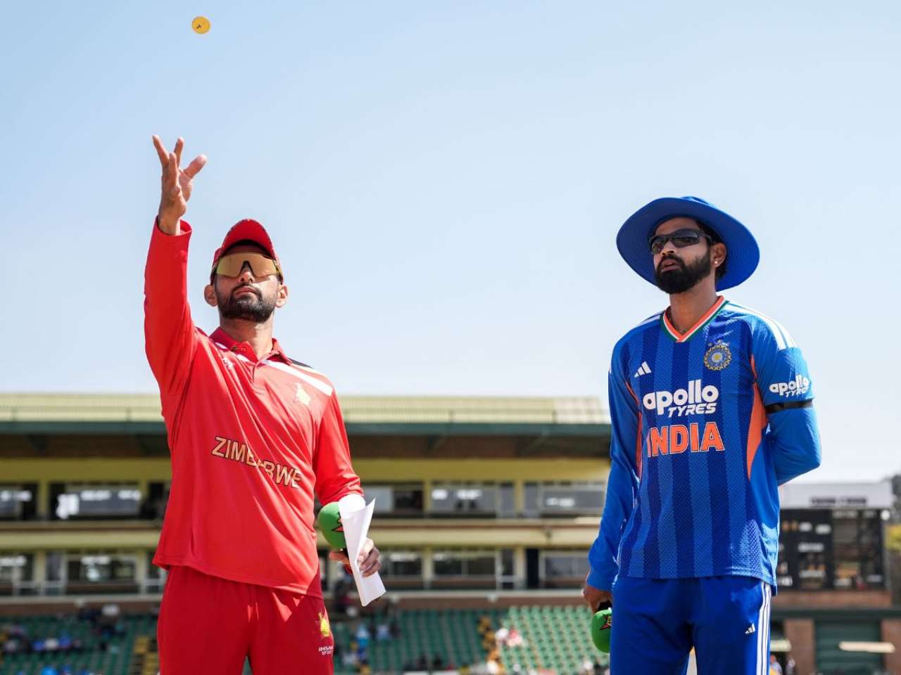 IND vs ZIM Highlights, 2nd T20I: India crush Zimbabwe by 90 runs to seal series