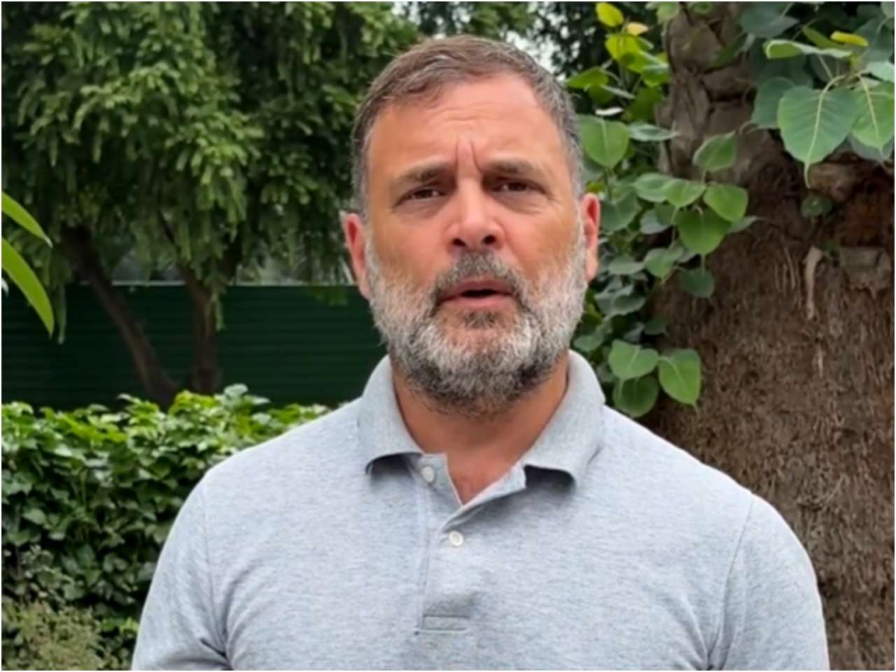Rahul Gandhi says Pradhan's resignation is just the beginning, calls for change at Centre