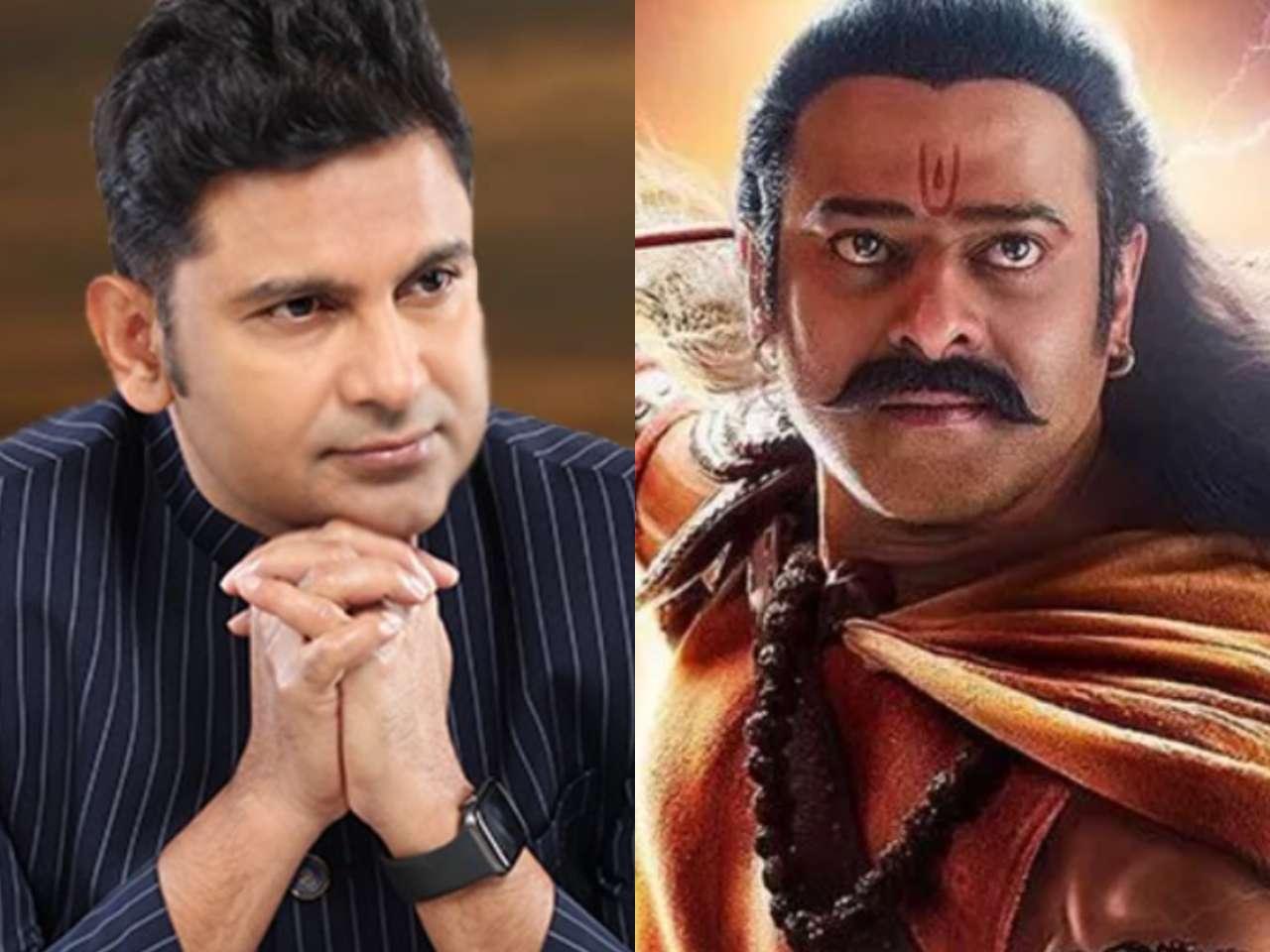Ahead of Ramayana, Manoj Muntashir calls Adipurush 'biggest mistake' of his life: 'We couldn't do justice to Lord Rama, Hanuman'