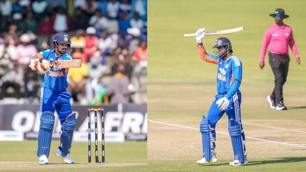 IND vs ZIM: अभिषेक-वैभव और अय्यर सभी हुए फ्लॉप, किशन और तिलक ने खेली तूफानी पारी; भारत ने दिया 220 रनों का टारगेट