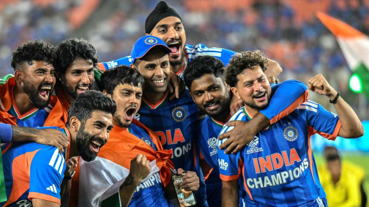 भारतीय क्रिकेट टीम 2023