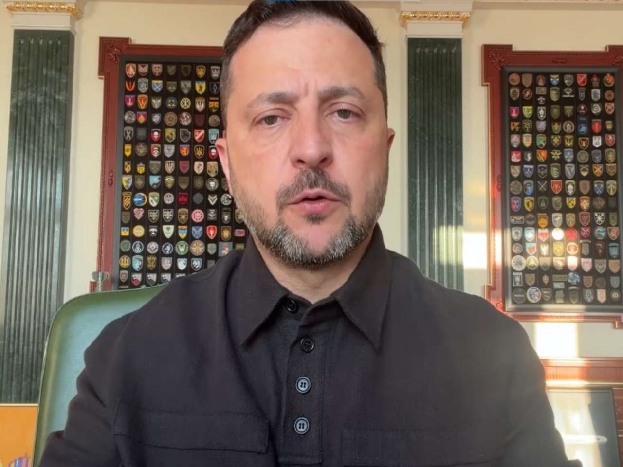 Is Russia providing satellite intelligence on US bases, Gulf states to Iran? Here's what Ukrainian President Zelenskyy claims