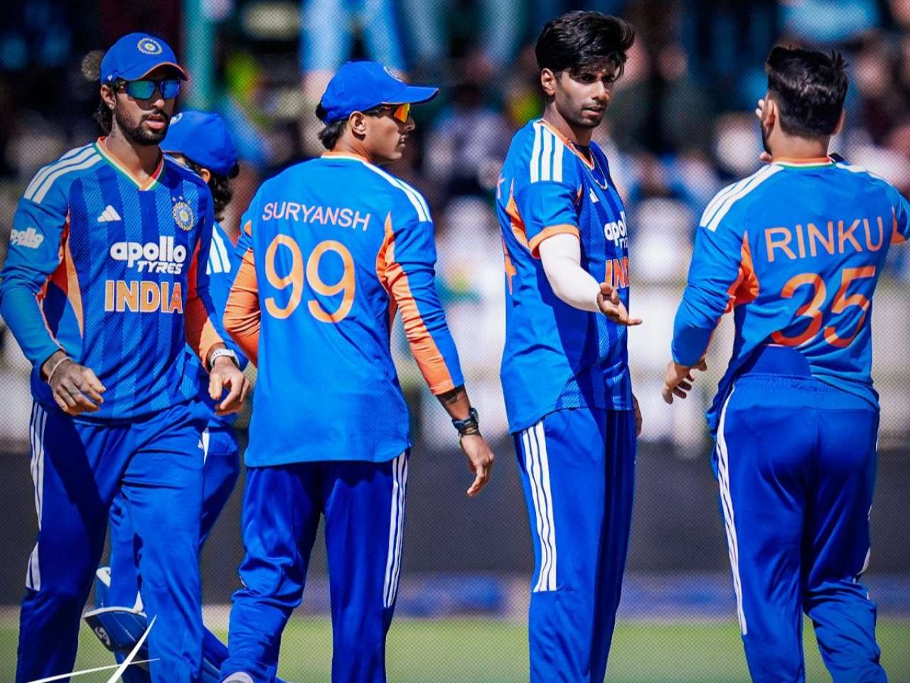 India back at No. 1 in ICC T20I rankings; Shreyas Iyer's men reclaim top spot after England setback