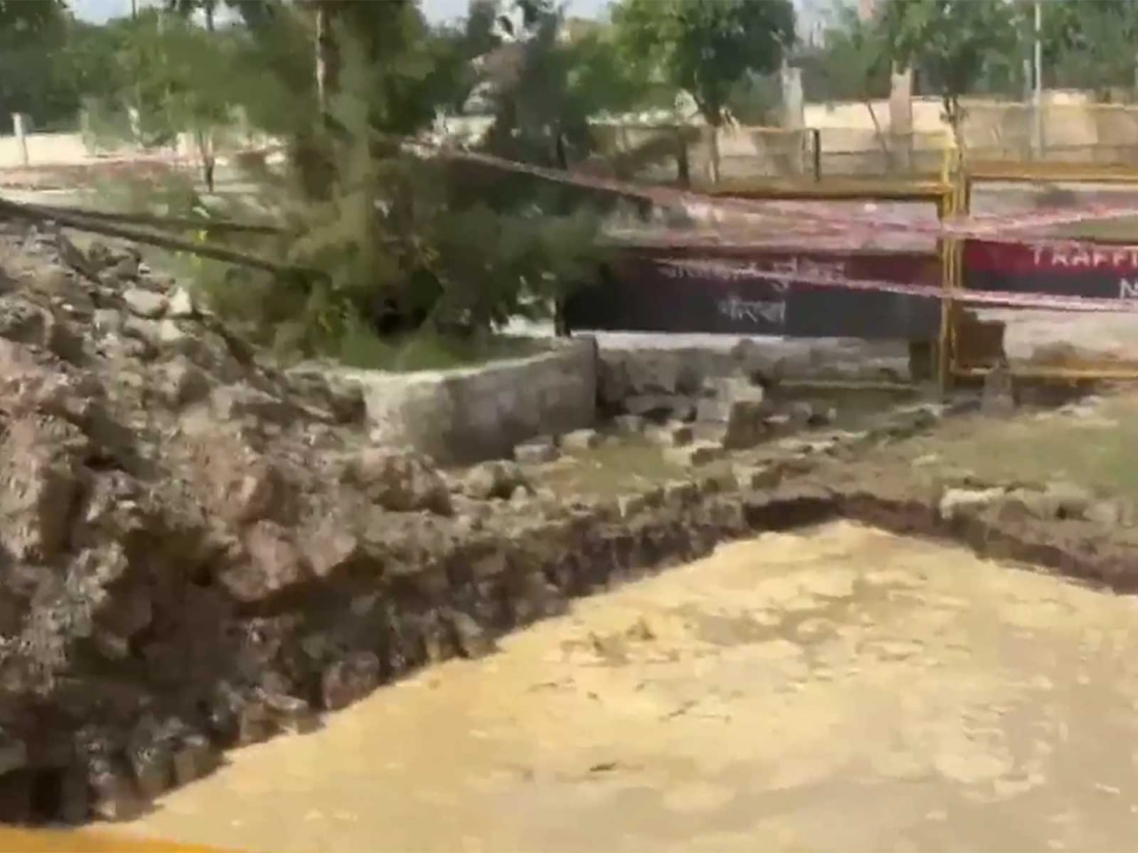 Greater Noida: Contractor arrested, two officials sacked after 6-year-old drowns in water-filled pit