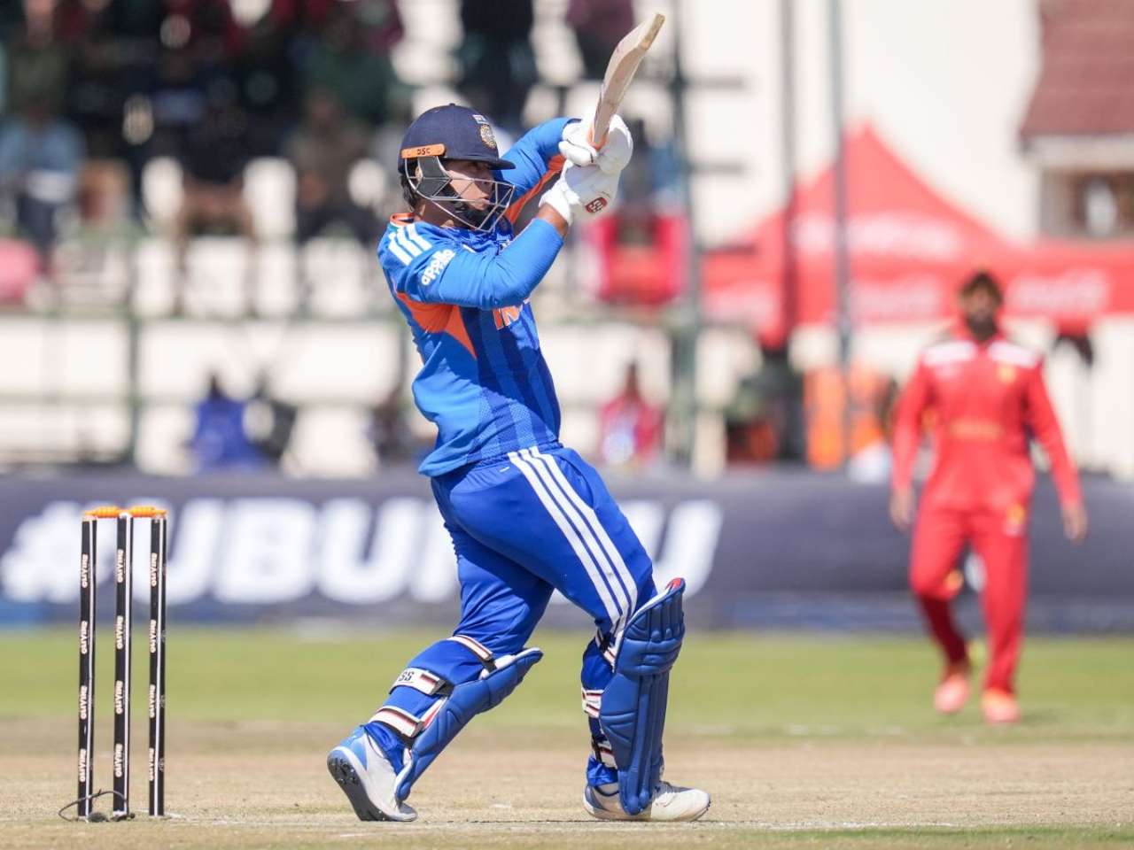 IND vs ZIM: Vaibhav Sooryavanshi creates history with unprecedented feat in 3rd T20I against Zimbabwe