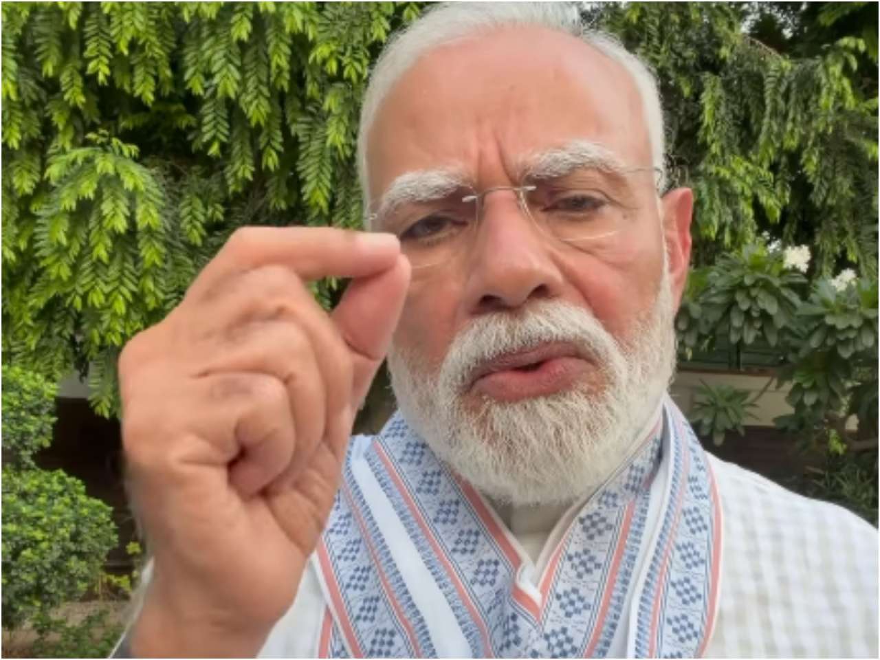 PM Modi shares 1st video after Dharmendra Pradhan's resignation, picks Nandan Nilekani for key education role
