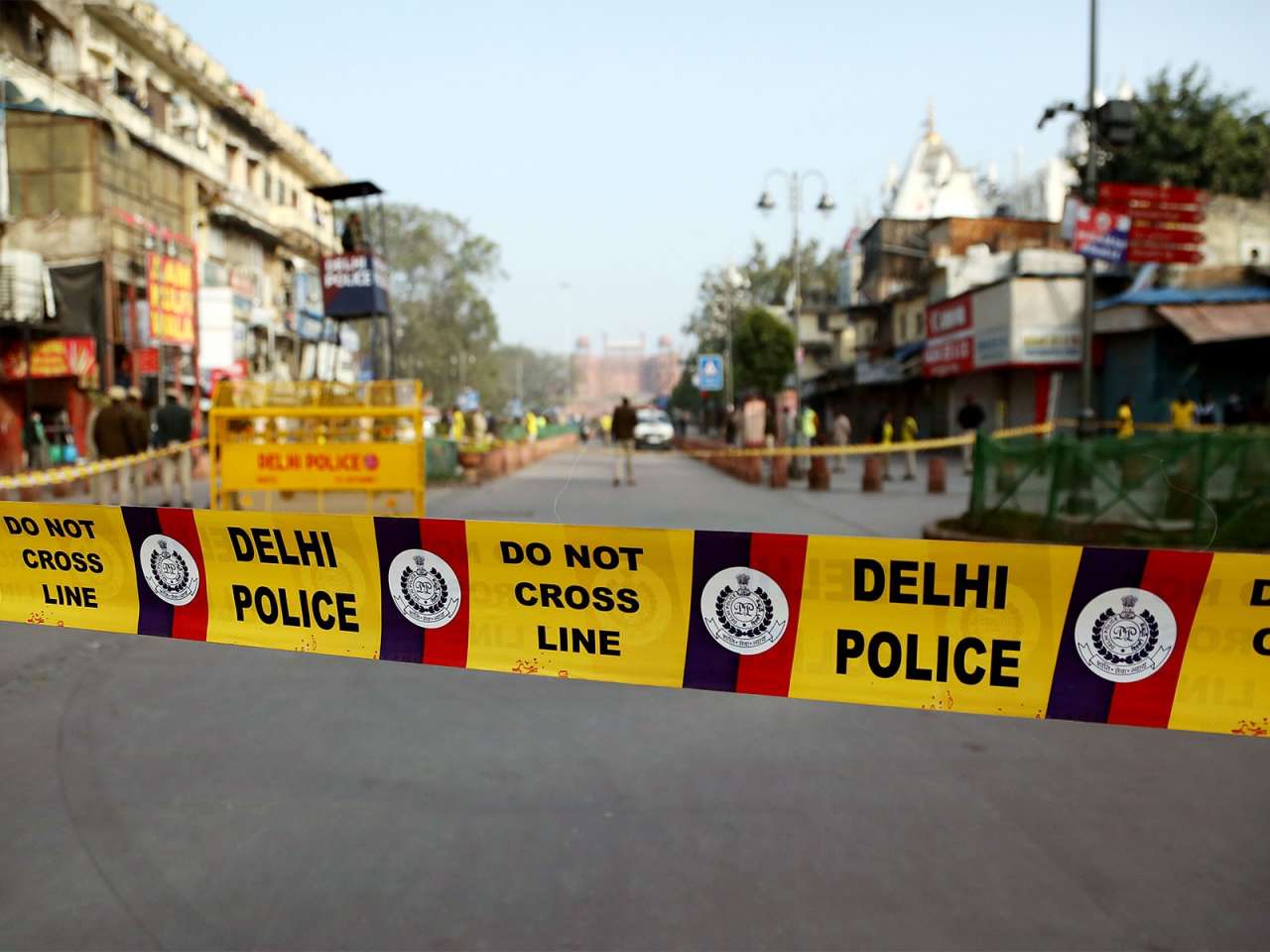 Delhi Police launches crackdown on online posts targeting PM Modi during CJP protest