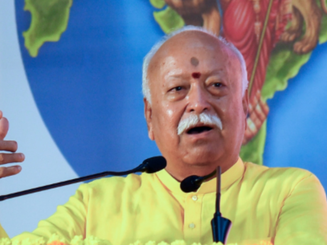 RSS Chief Mohan Bhagwat on Gen Z: 'Emotional, adaptable, but doesn't think with a calm mind'