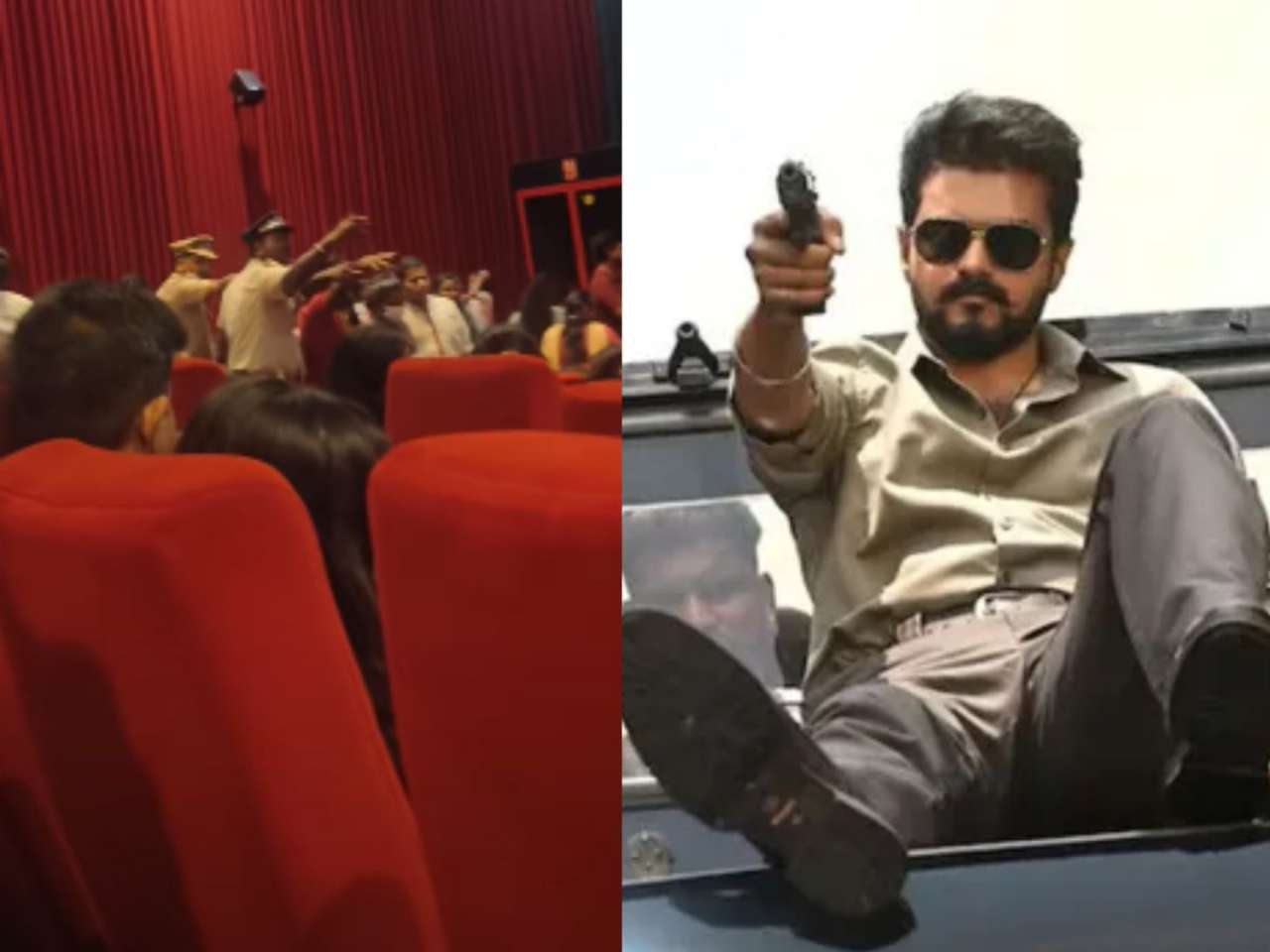 Jana Nayagan: CM Thalapathy Vijay's film screening stopped; arguments break out due to this reason