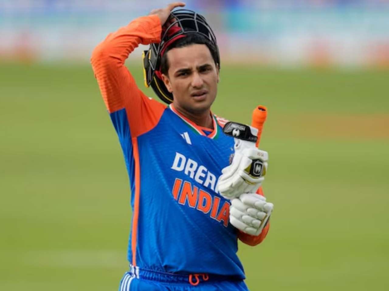 ‘It hurts when you can’t’: Abhishek Sharma on his poor form vs Zimbabwe