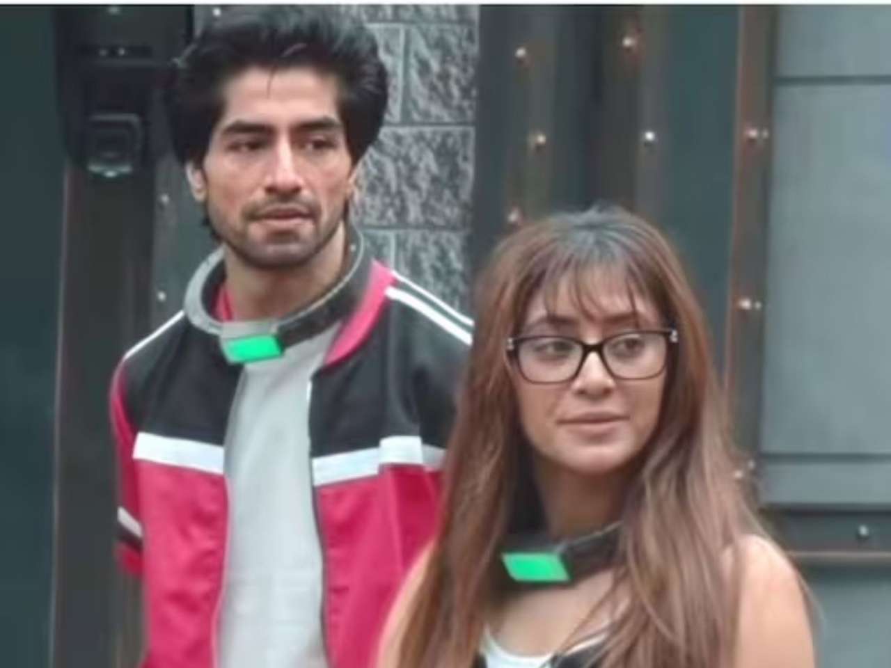 Lock Upp 2: Dheeraj Dhoopar, Sufi Motiwala react to Harshad Chopda, Shivangi Joshi being called 'lovebirds'
