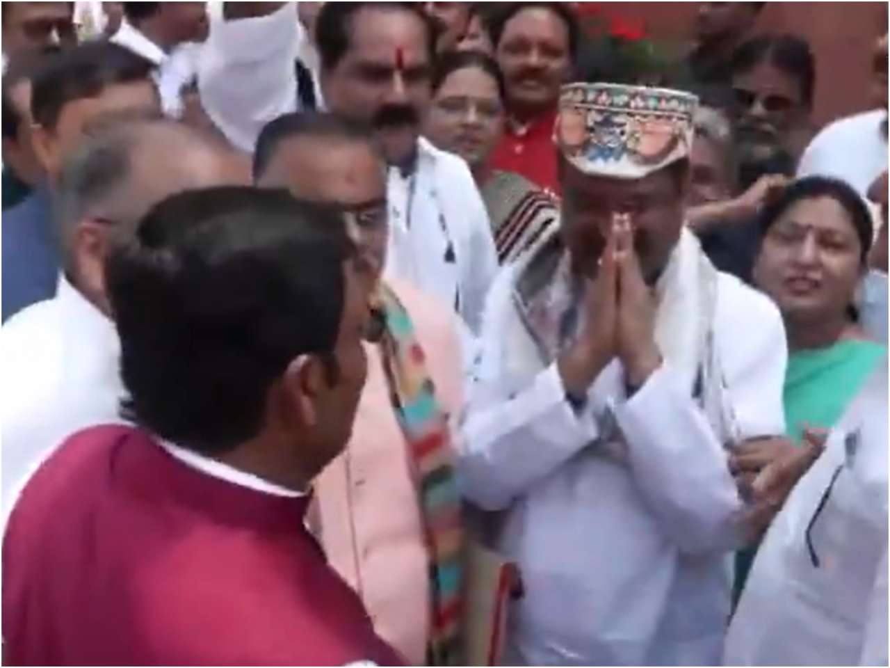 'I'm not an AC room activist': Dharmendra Pradhan's first remarks after resignation