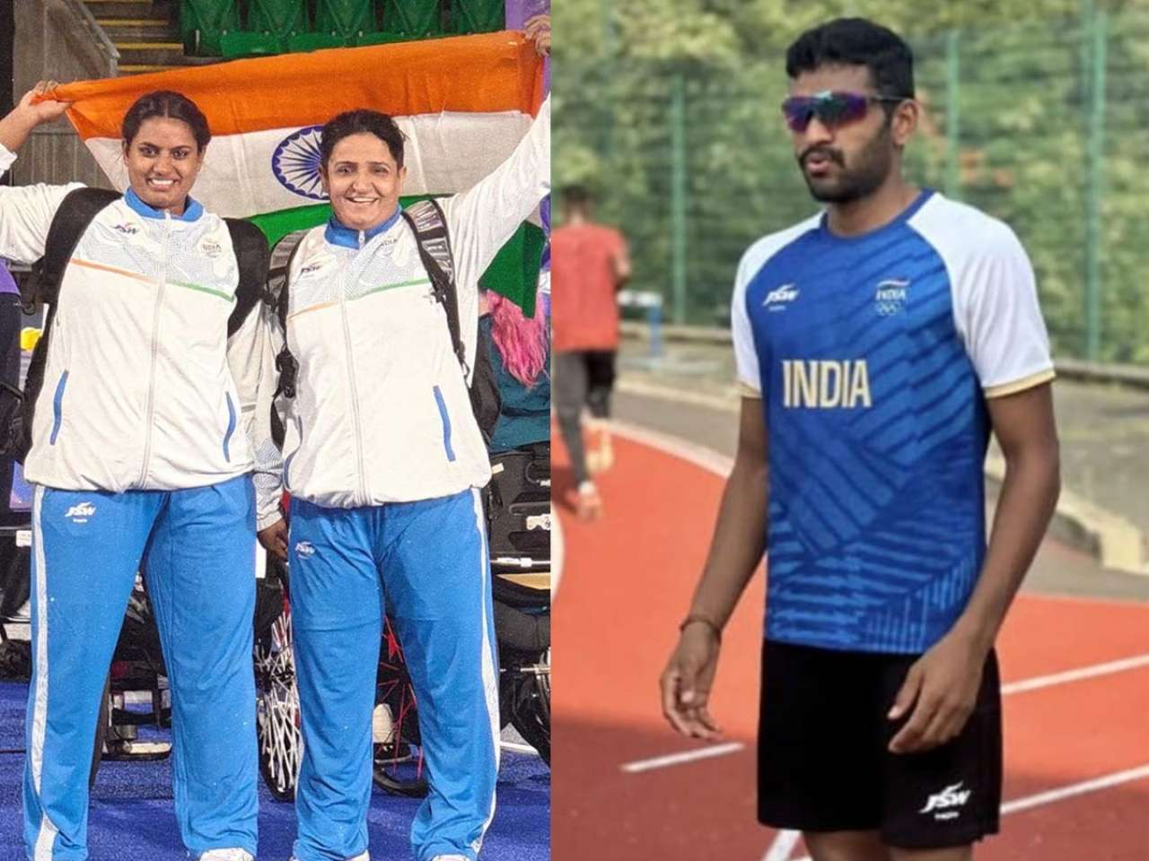 CWG 2026: India bag 6 medals on day 5 in Glasgow as medal haul hits 10 after overnight action