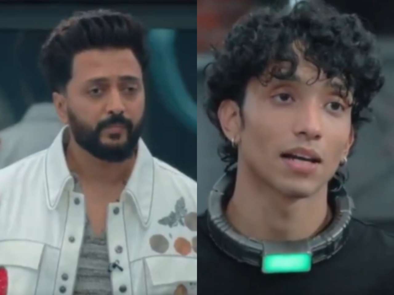 'Main tumhe terminate karta hoon': Riteish Deshmukh lashes out at Yogesh Rawat over 'No Lock Upp' comment; Watch