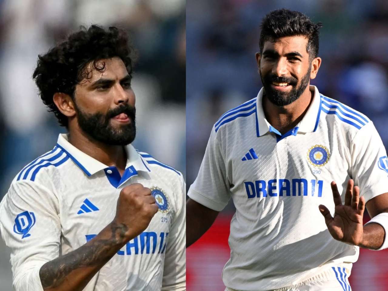 India Squad For Sri Lanka Tests Out: Jadeja returns, Bumrah uncertain, BCCI hands maiden call-up to 33-year-old