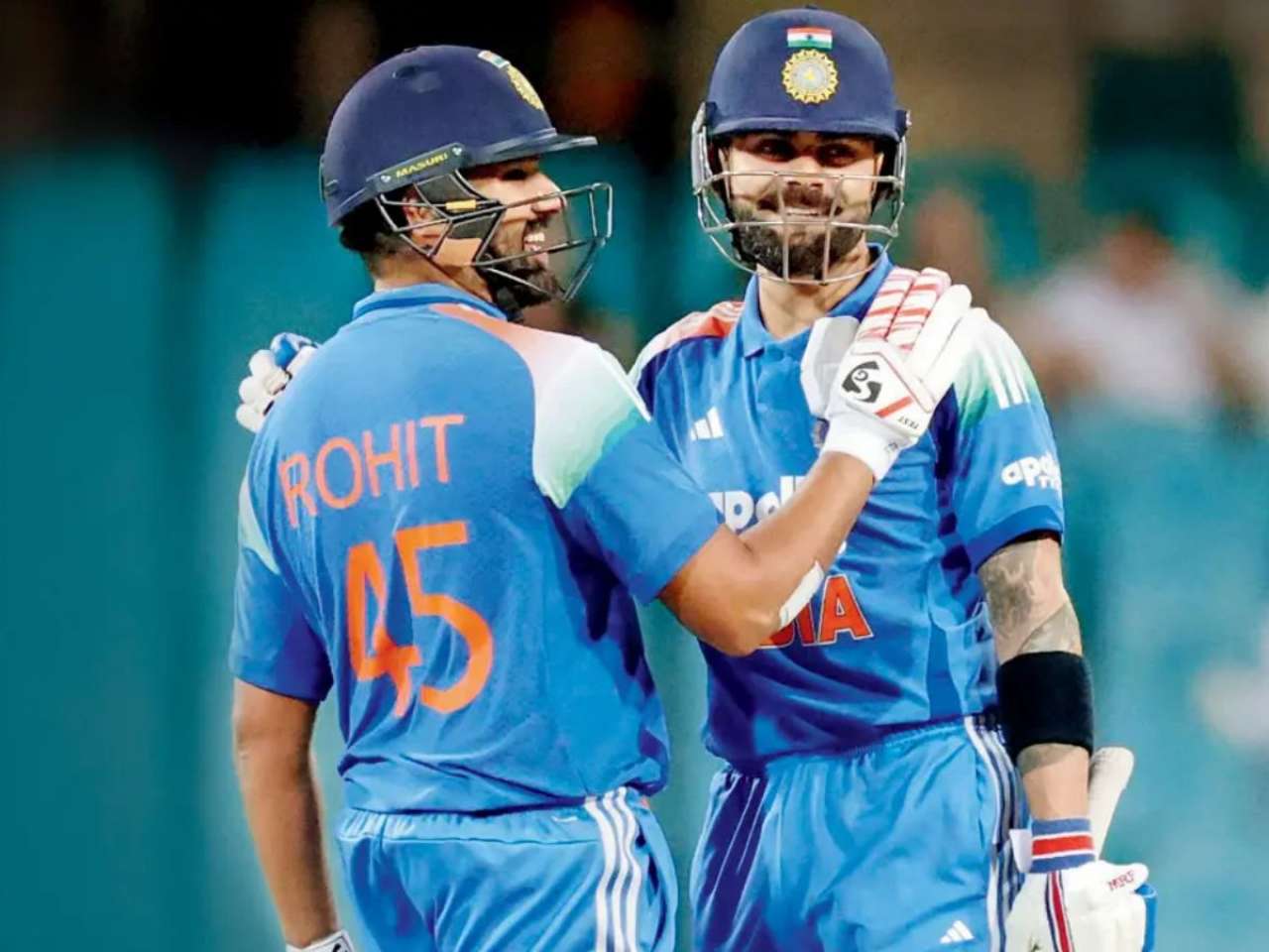 Rohit Sharma, Virat Kohli get stern warning ahead of ODI World Cup 2027: 'Can't take one or two games'
