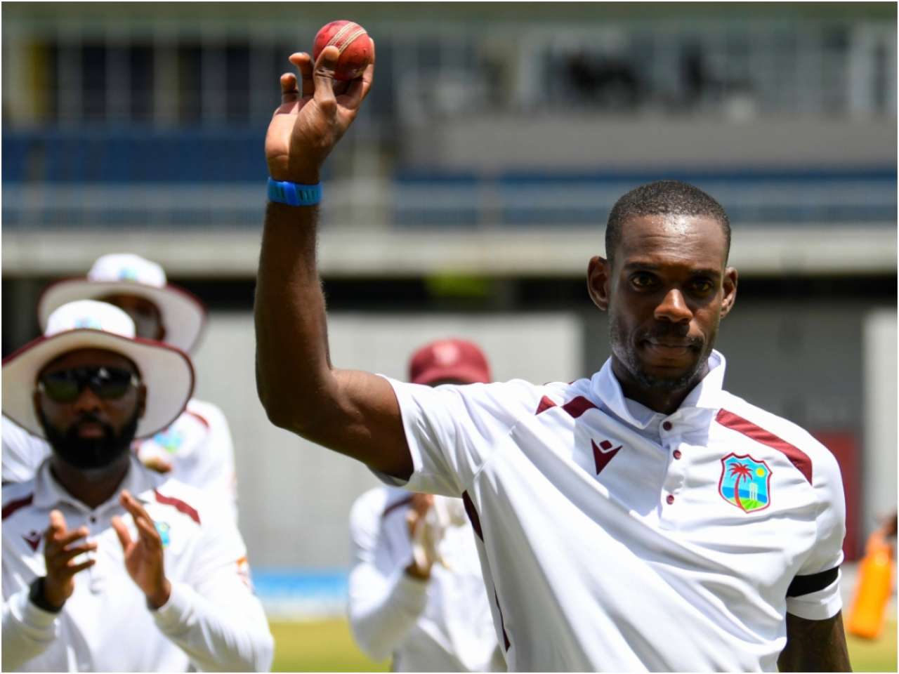 Who is Justin Greaves? Meet the first bowler to take five consecutive wicket-maidens in Test cricket 