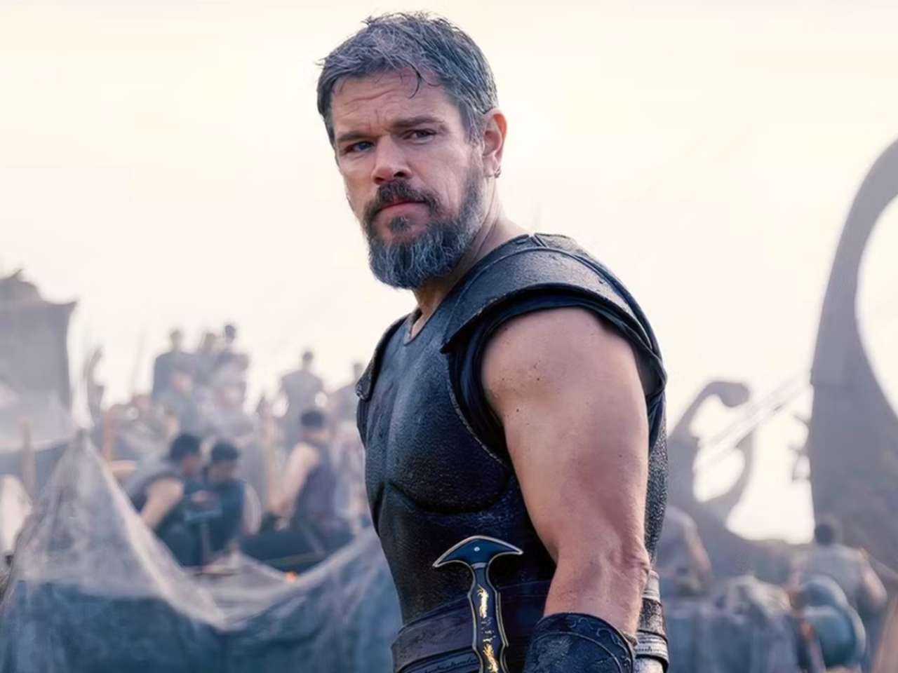 The Odyssey translator Emily Wilson blasts Christopher Nolan film: 'Gimmicky, abysmal, no sex scenes'
