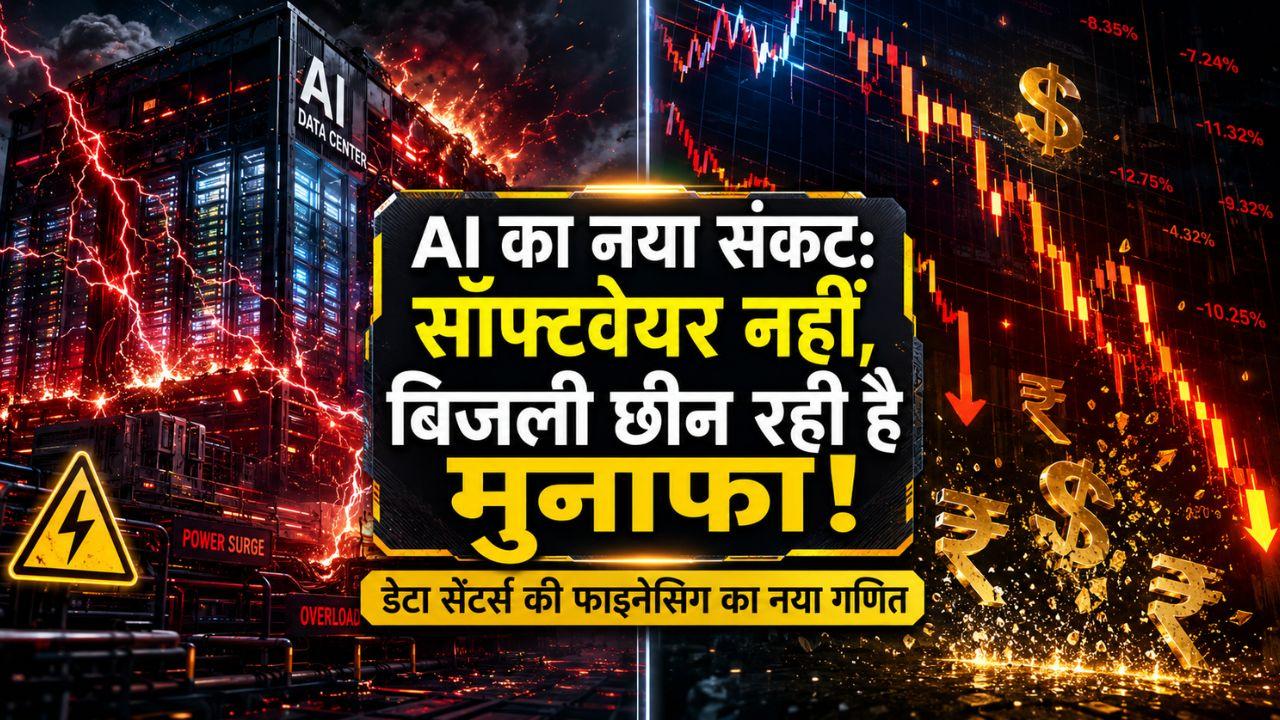 क्या खत्म होने वाला है फ्री एआई टूल्स का दौर? जानिए कैसे बिजली के भारी संकट से टेक सेक्टर पर मंडराया नया आर्थिक खतरा