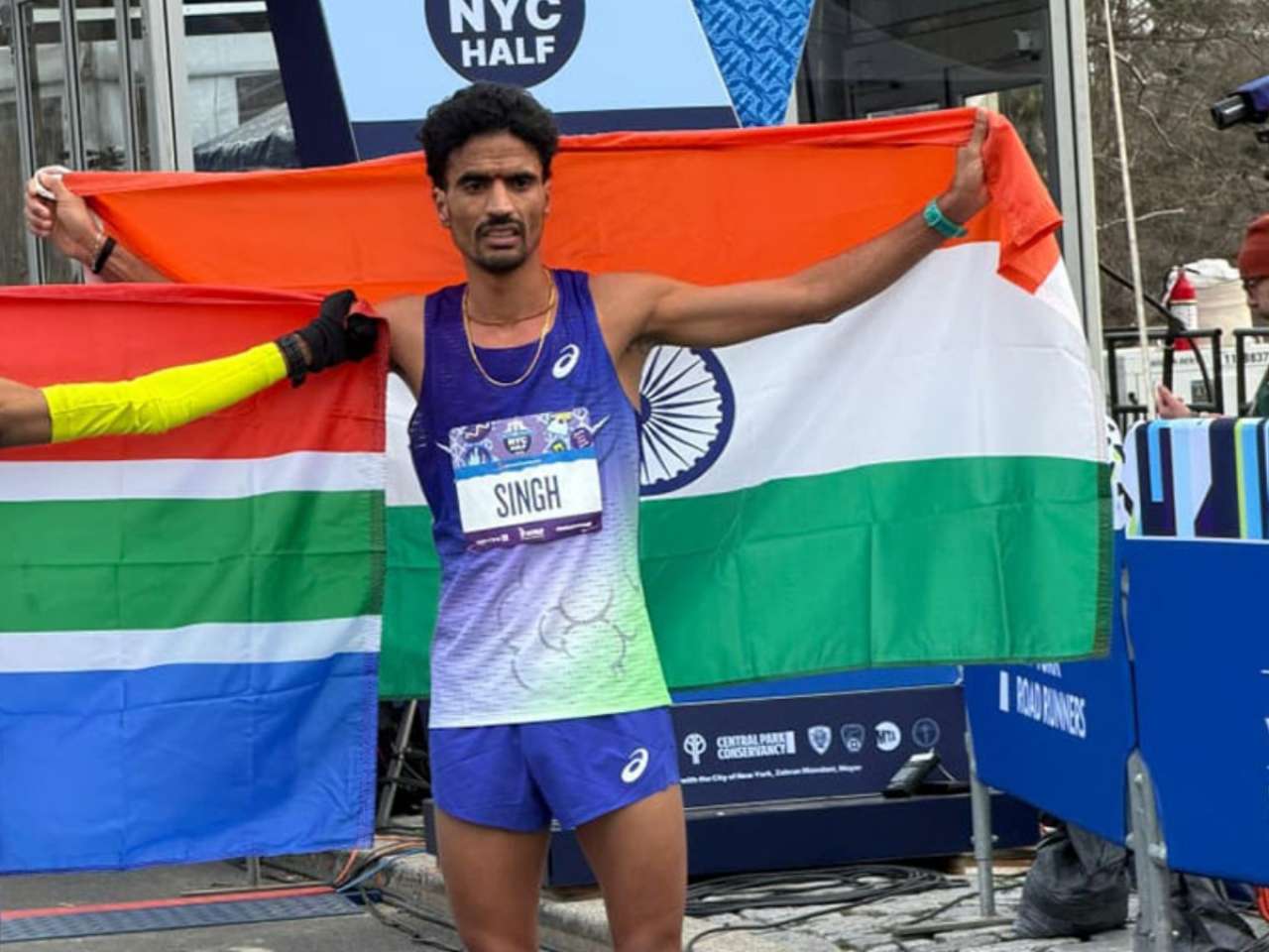 Who is Gulveer Singh? Meet first Indian to win Commonwealth Games medal in men's 10000m