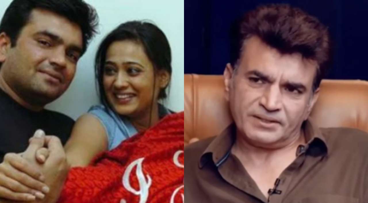 Shweta Tiwari’s ex-husband Raja Chaudhary claims he caught her with Cezanne Khan; Watch: 'Ye aapne aankhon se dekha’