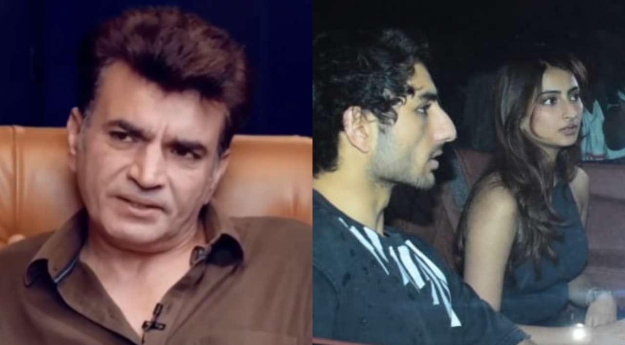 'Why should I care?': Raja Chaudhary reacts to Palak Tiwari-Ibrahim Ali Khan dating rumours, says 'ask her mother'