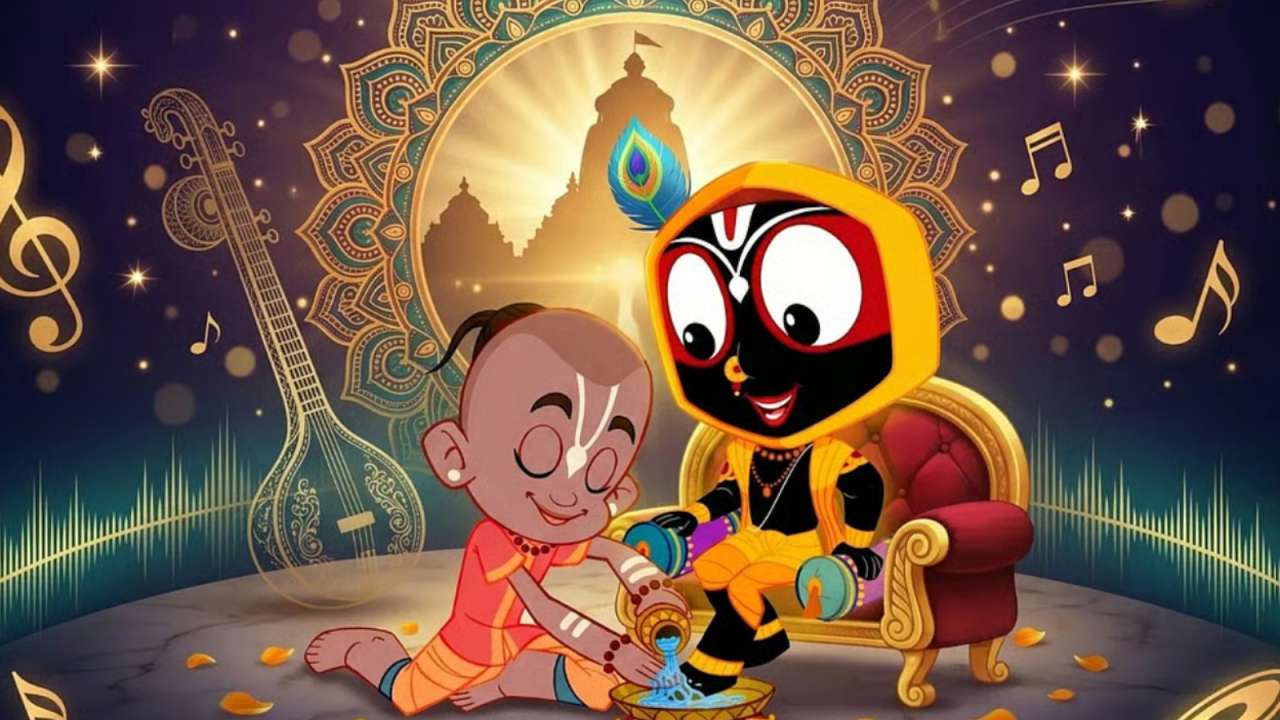 SC dismisses Odisha govt plea against release of animated film Mahaprabhu Jagannath: 'Ramayana will stop if...'
