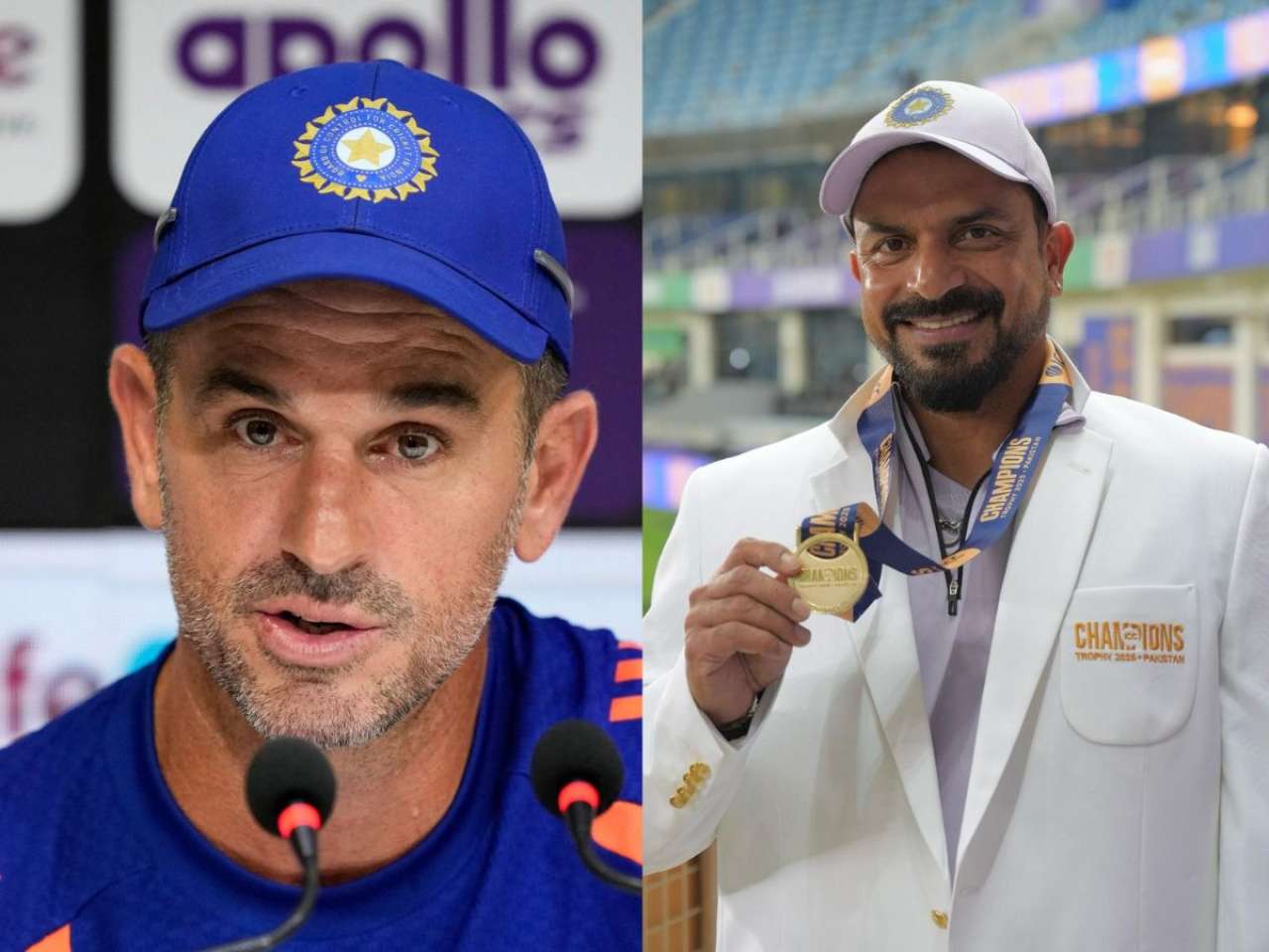 Team India coaching overhaul: BCCI addresses two major departures