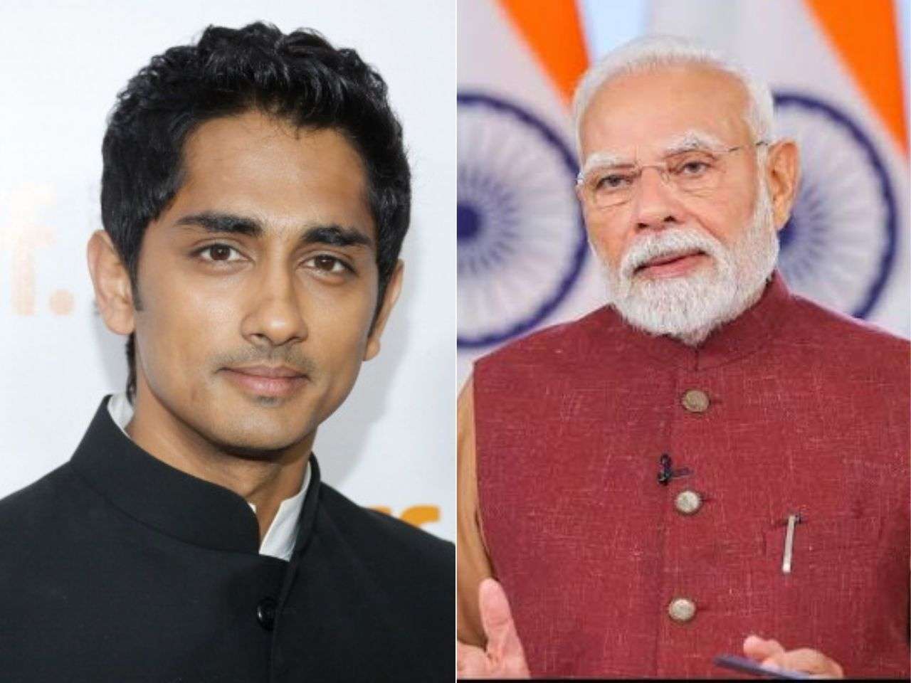 'Jinka kaam hai desh sambhalna, woh gaye sair pe': Siddharth takes cryptic dig at PM Narendra Modi? Actor advises netizens to 'stop hating artistes'