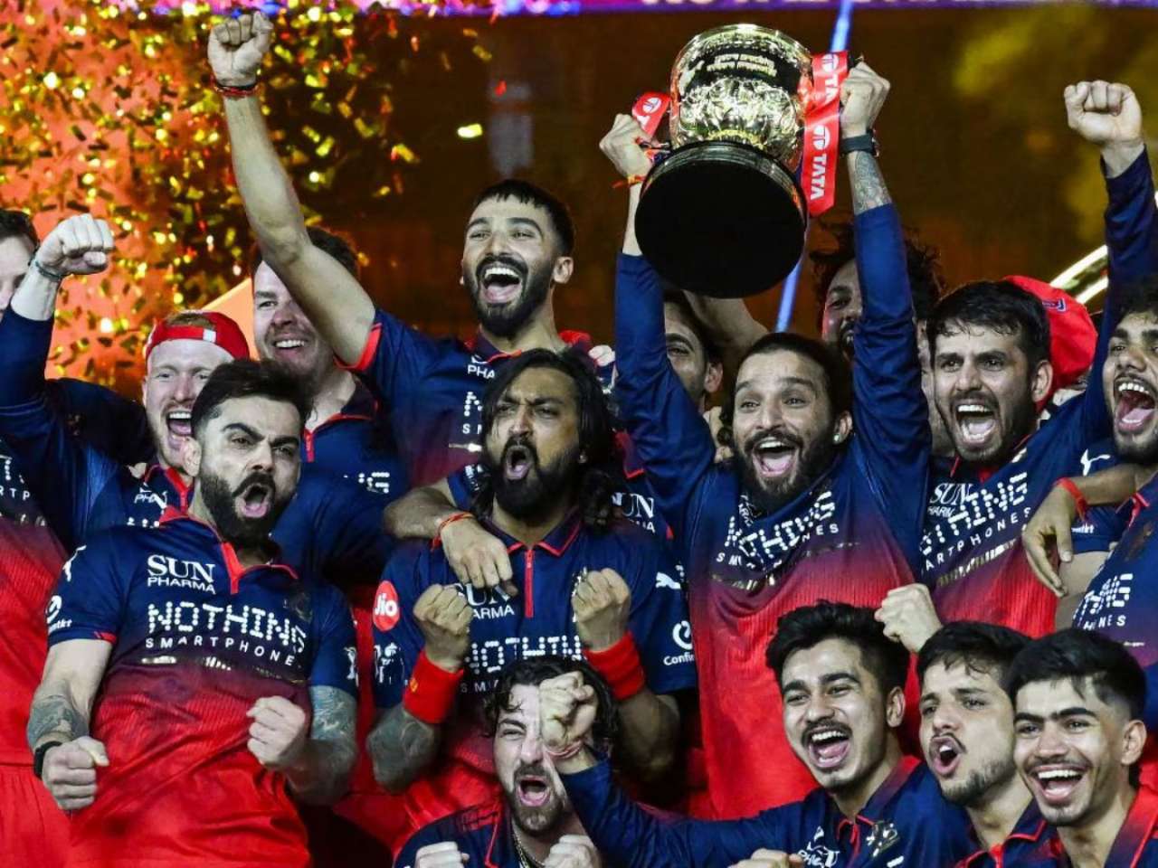 IPL surpasses 20 billion dollars in value; RCB tops franchise rankings at Rs 29,000 crore
