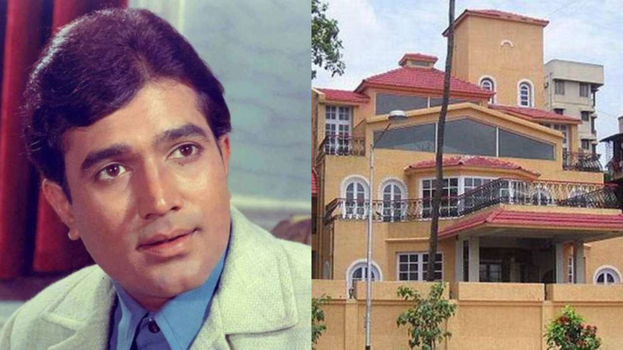 Why Bombay HC said Rajesh Khanna's iconic bungalow Aashirwad can't be called 'haunted' or 'cursed'?