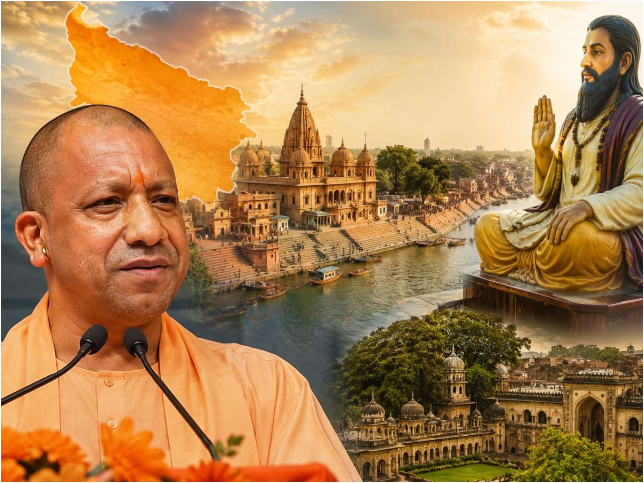 Bhadohi becomes Sant Ravidas Nagar: Full list of districts renamed by Yogi Adityanath govt