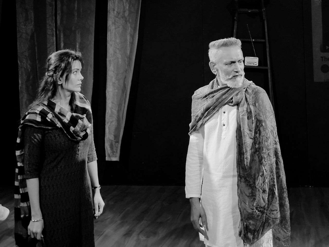 Theatre artiste Nanncy Gill achieves new milestone, her play Mandi House beats 268 entries for stART Tank Theatre Edition 1