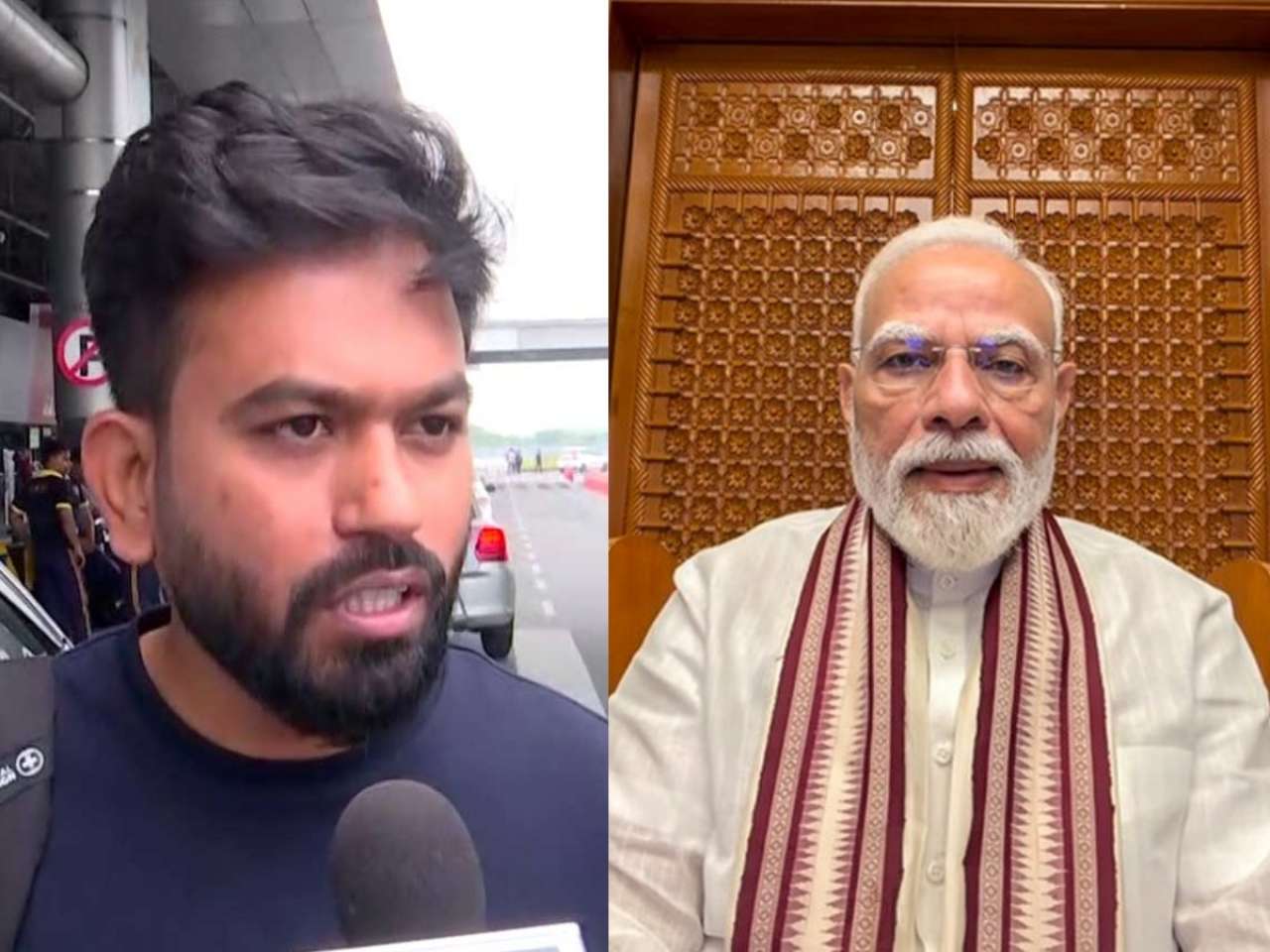 Abhijeet Dipke takes jibe at PM Modi after his viral 'friends' reels: 'Step down, become an influencer'