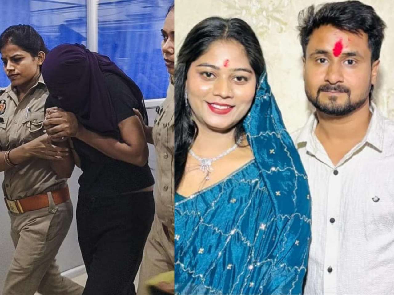 Meghalaya Honeymoon Murder: Sonam Raghuvanshi surrenders in Shillong after Supreme Court cancels bail