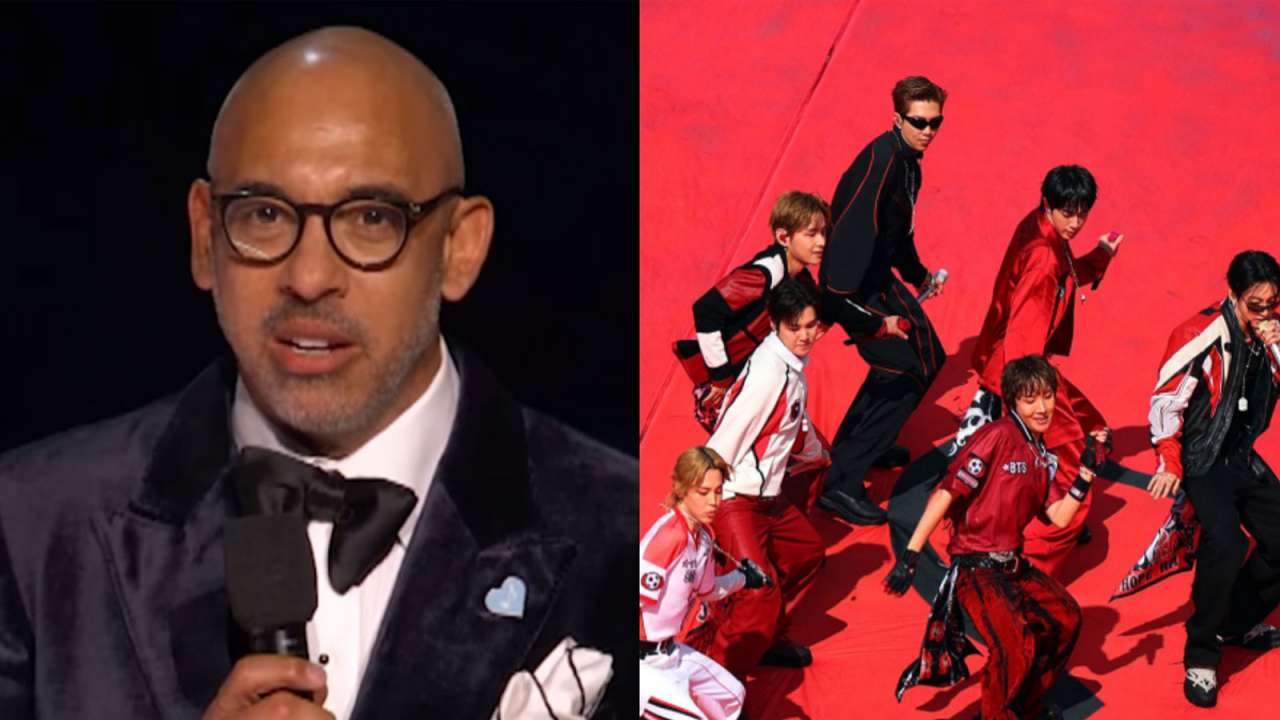 Grammy CEO breaks his silence after BTS refuse to submit Arirang for awards