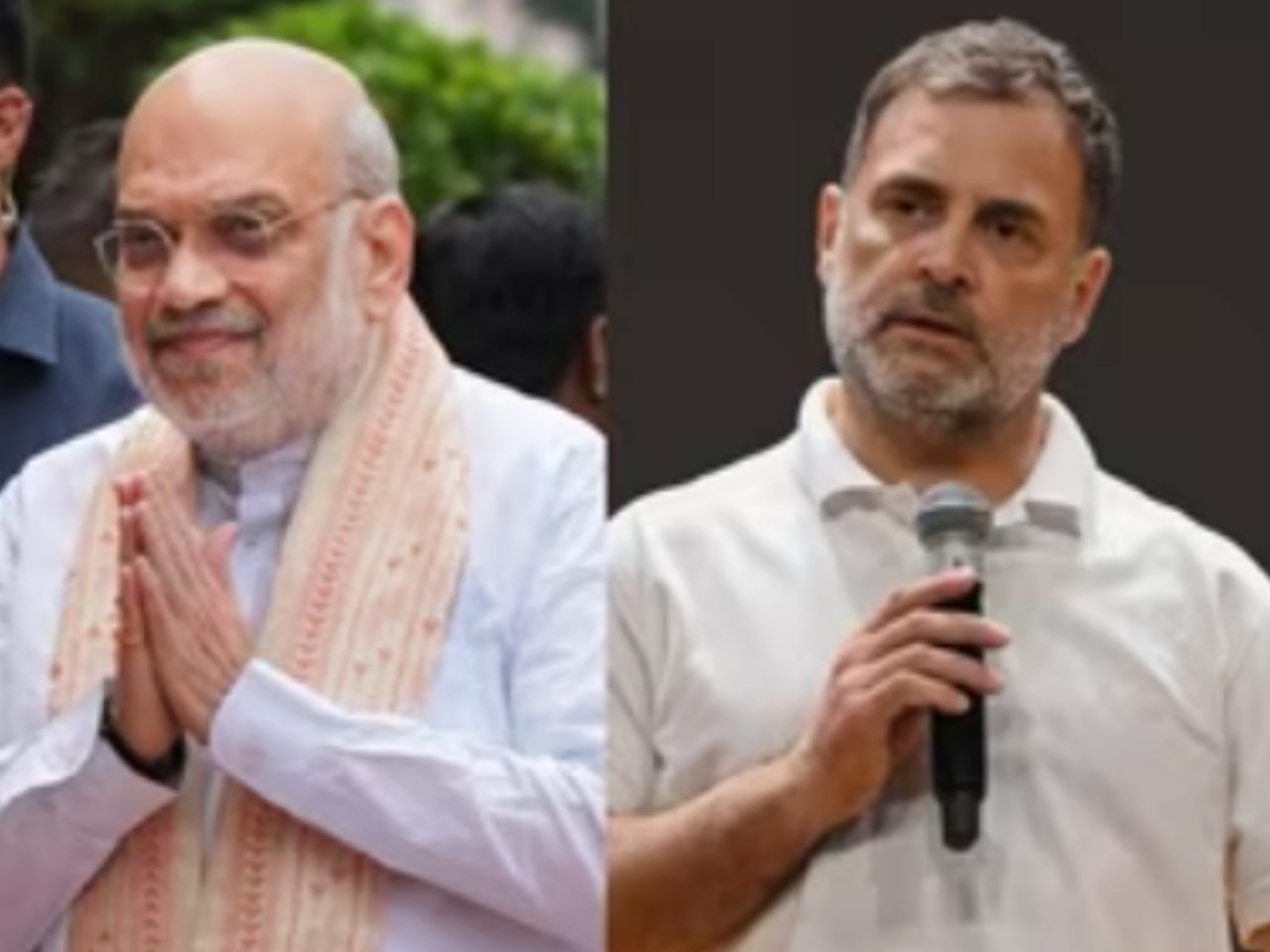 'Why is Amit Shah so scared?': Rahul Gandhi over police action on students