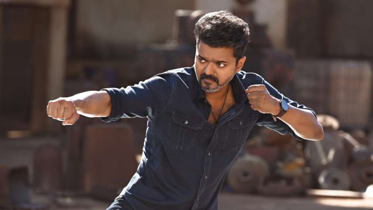 Jana Nayagan: Protesters halt screening of Tamil Nadu CM Vijay's final film in Karnataka over Cauvery Water issue
