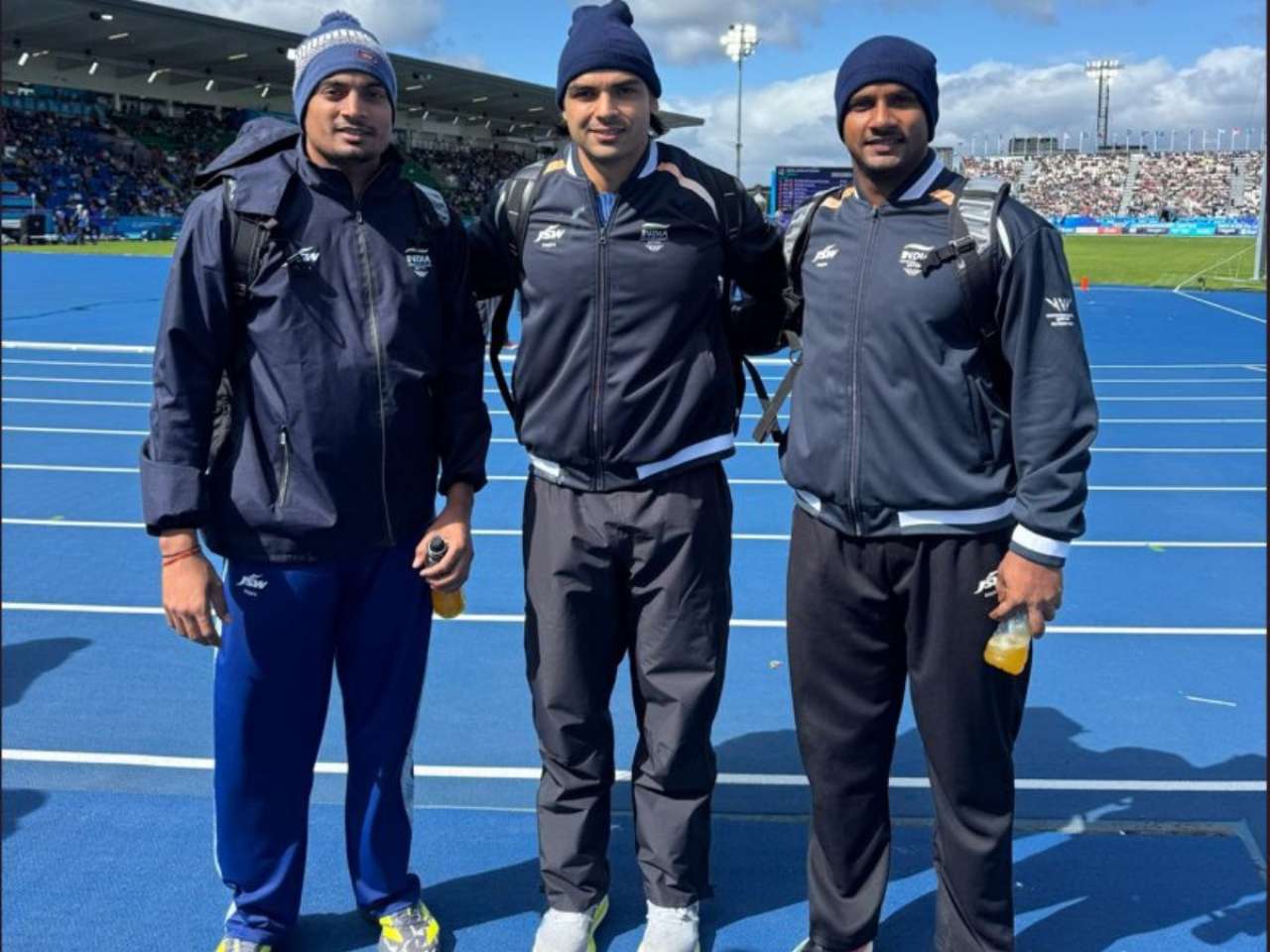CWG 2026: Neeraj Chopra tops Arshad Nadeem in qualifiers; three Indians enter javelin final