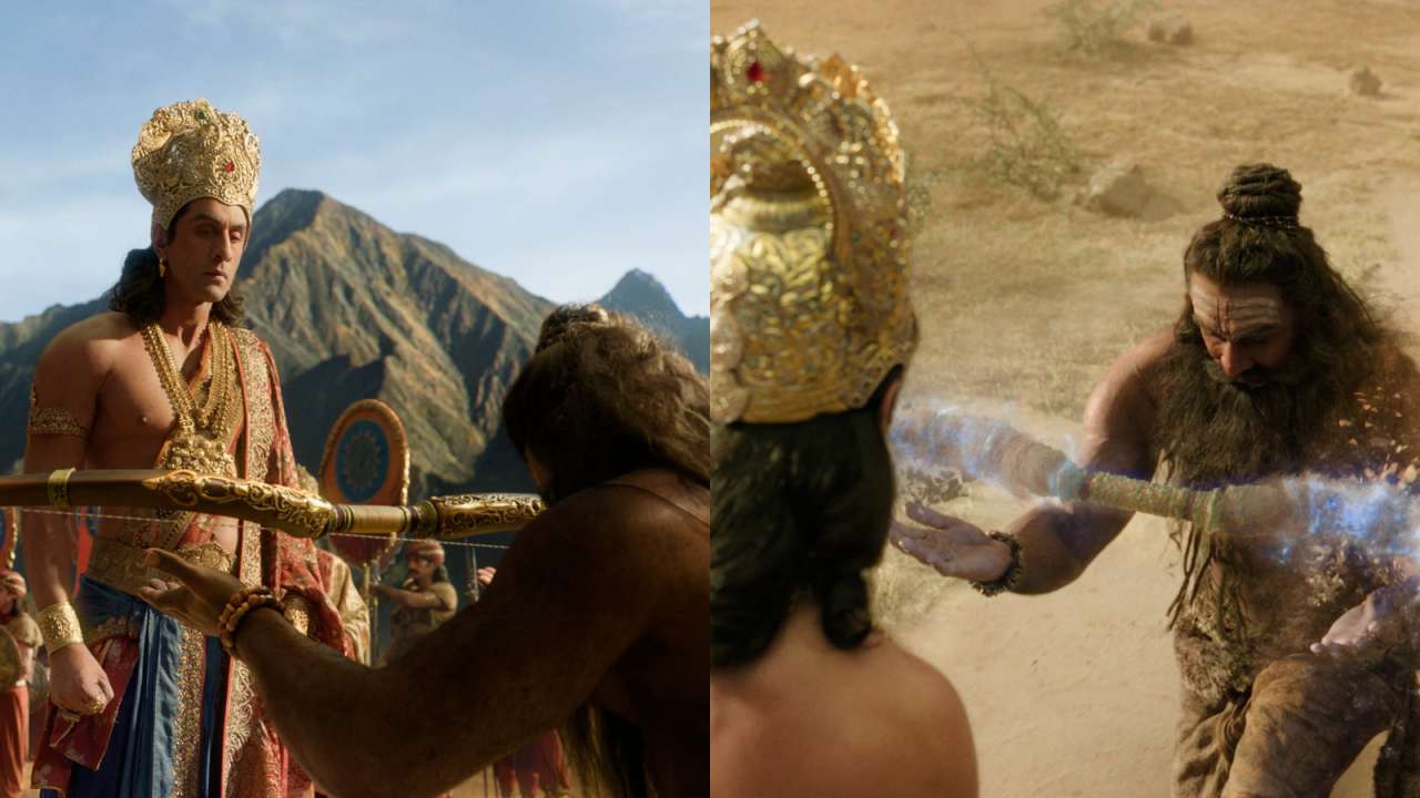 Ramayana: Ranbir Kapoor's double role as Lord Rama and Lord Parashurama confirmed in Nitesh Tiwari's epic