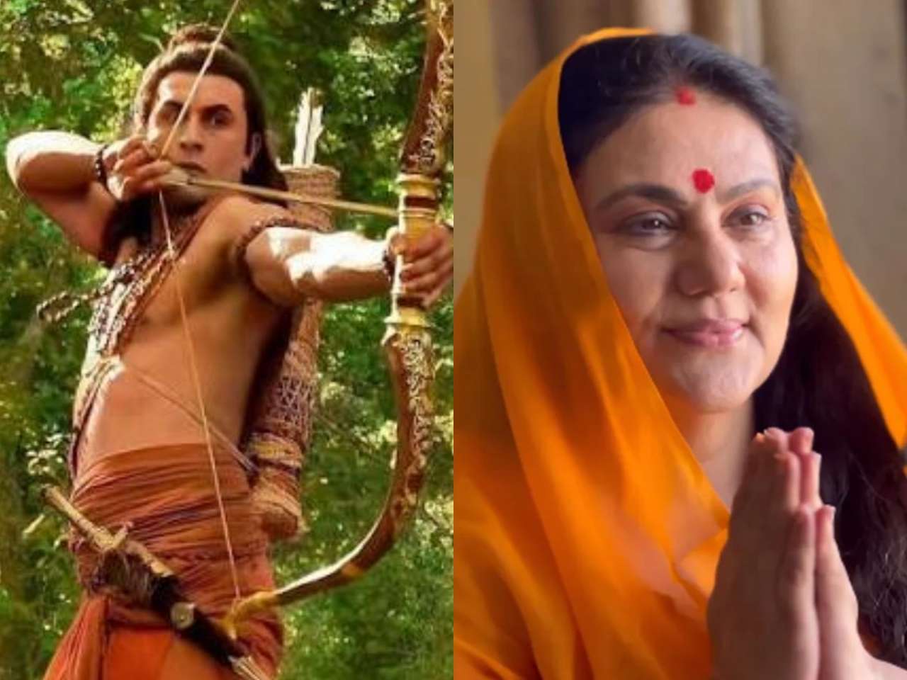 OG Sita Dipika Chikhlia makes big statement on Ranbir Kapoor as Ram in Ramayana: 'Someone who can do Animal'