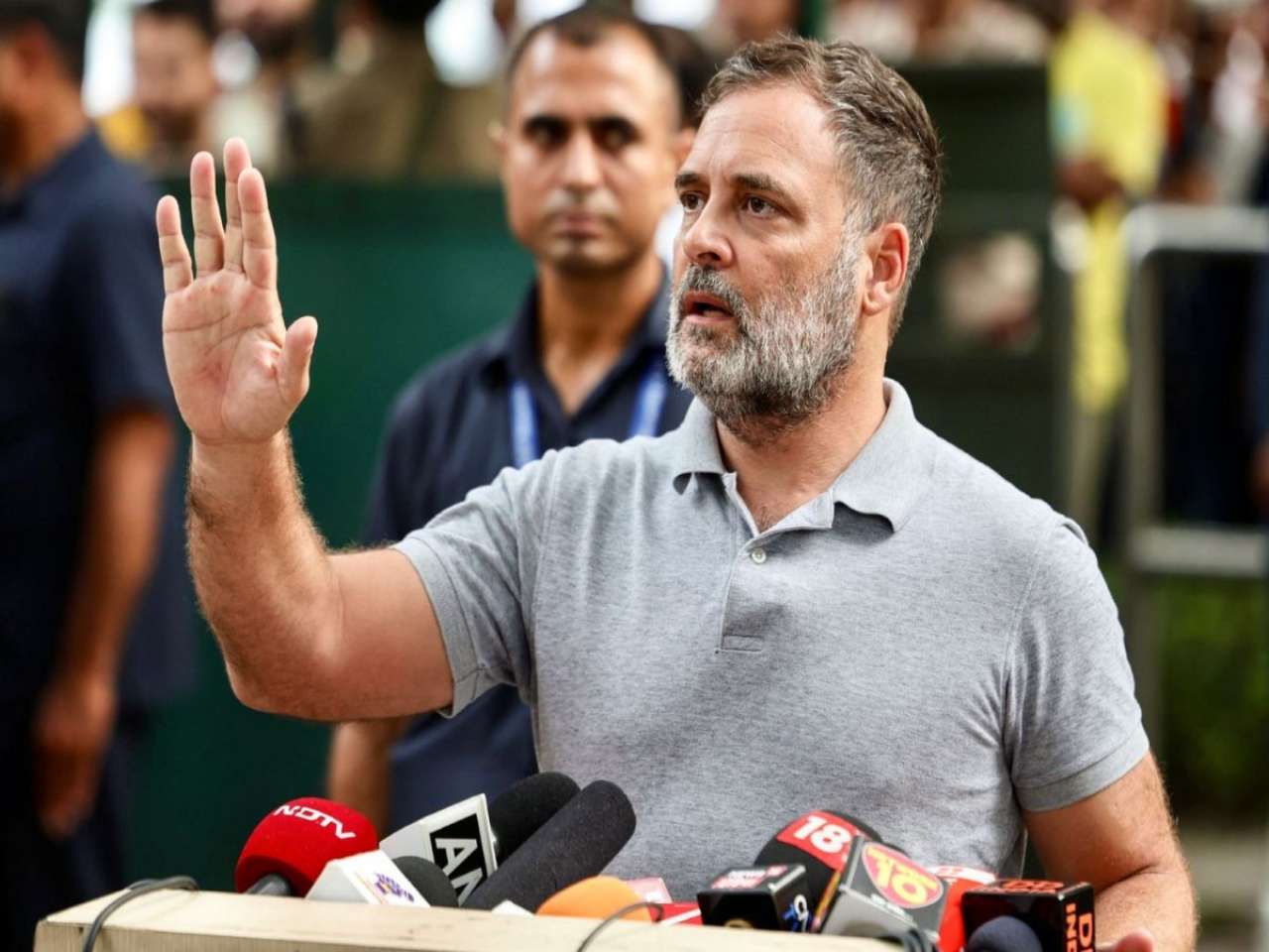 Rahul Gandhi warns PM Modi over actions against Gen Z, says, 'You can't threaten them into silence'