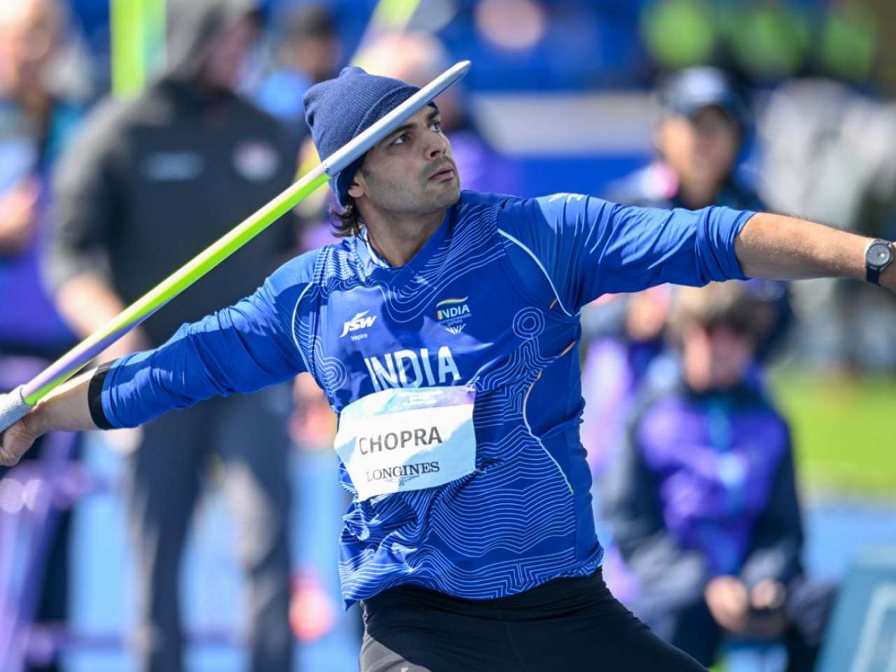 CWG 2026: Neeraj Chopra eyes gold, check final match's date, timing, live streaming details