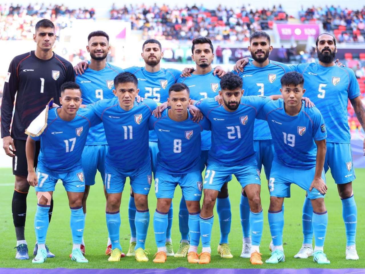 India vs Brazil confirmed! Salt Lake Stadium to host mega football clash on October 3