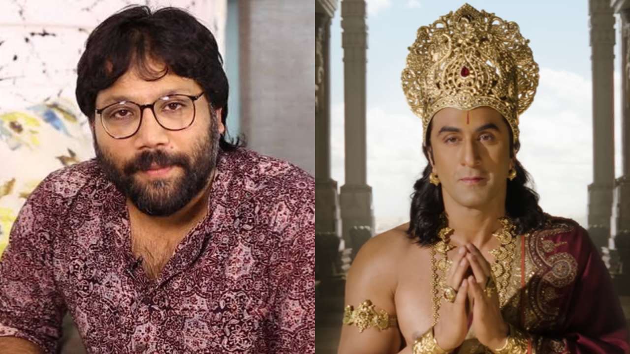 Ramayana: Animal director Sandeep Reddy Vanga reacts to Ranbir Kapoor film's trailer, calls it 'eternal reminder that...'