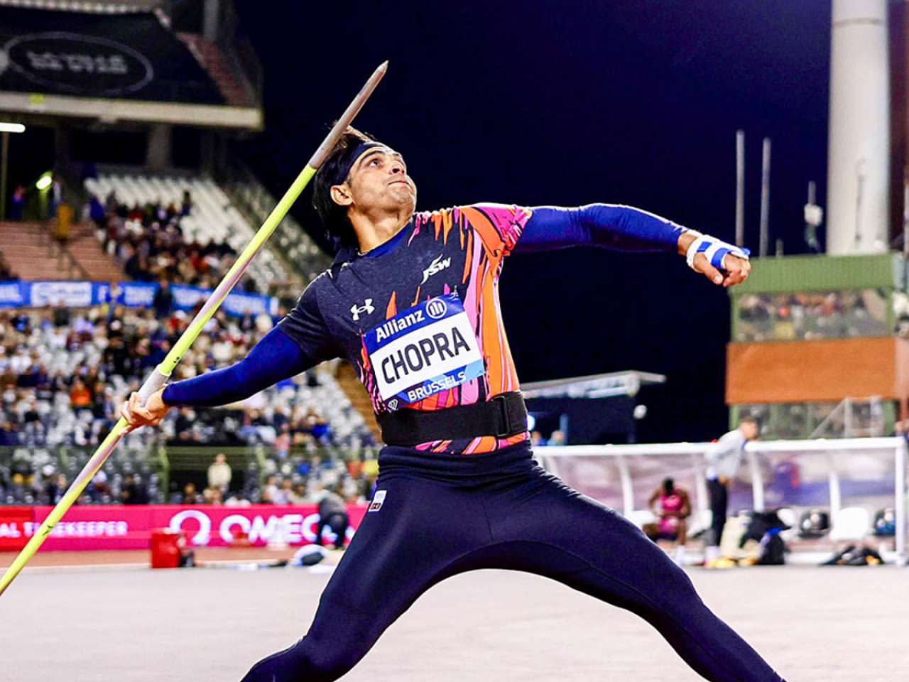 CWG 2026: India scripts history as Neeraj Chopra, Yashvir Singh secure first-ever double javelin podium with silver and bronze