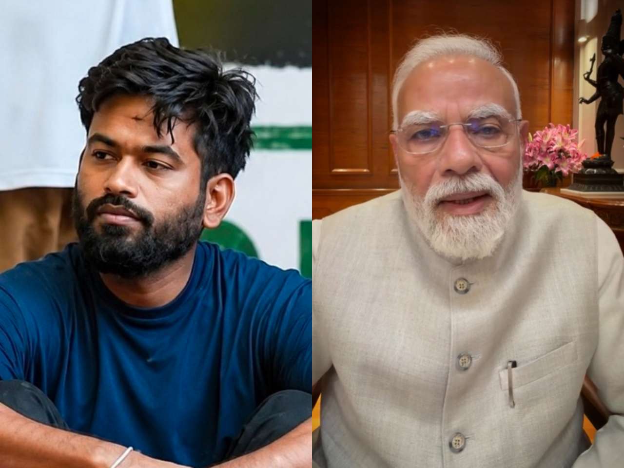Abhijeet Dipke questions PM Modi after he forgives CJP protesters who abused him