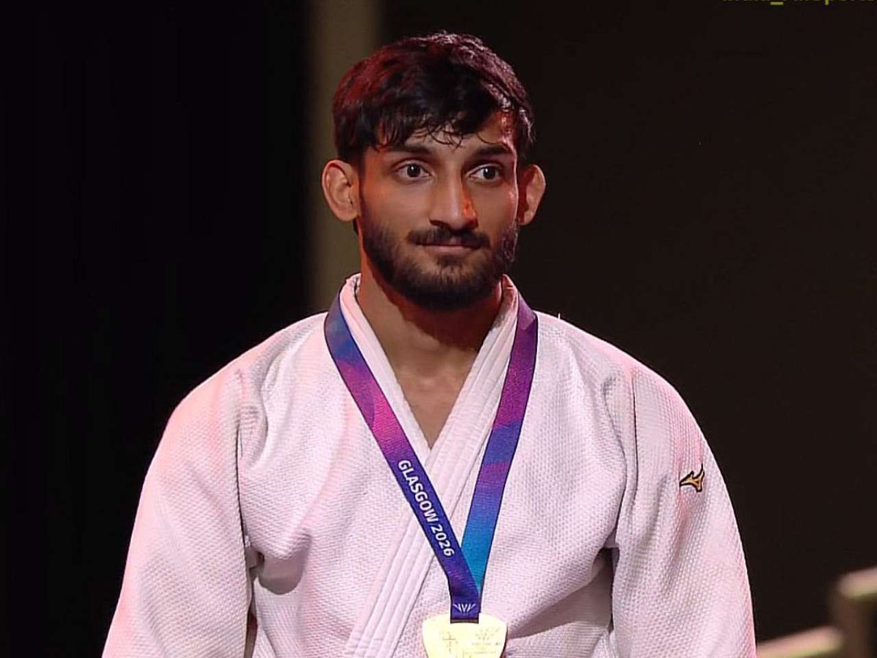 Meet Harsh Singh, India's golden boy who made judo history at Commonwealth Games 2026